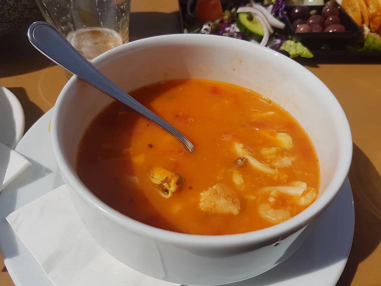 Aljotta: Malta's Fish Soup, What's in It and How to Order It