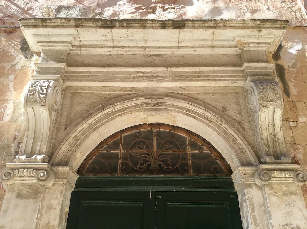 Auberge de France, Birgu: Visiting the Knights' Hostel