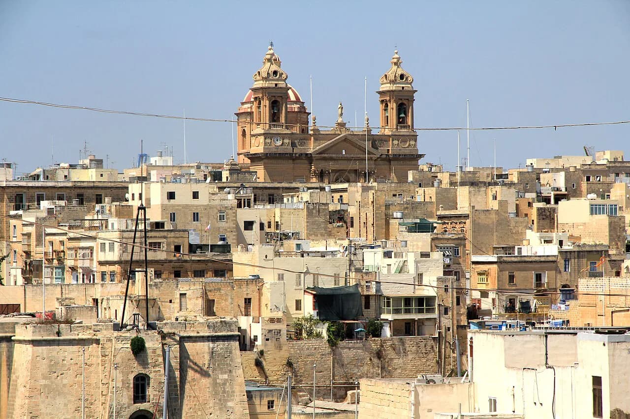 Senglea Basilica: Visiting the Basilica of the Nativity of Mary