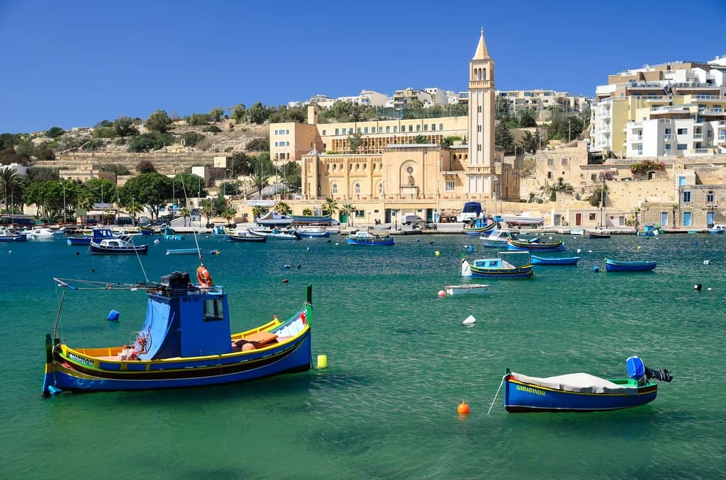 Marsaskala Restaurants: Where to Eat Around the Waterfront