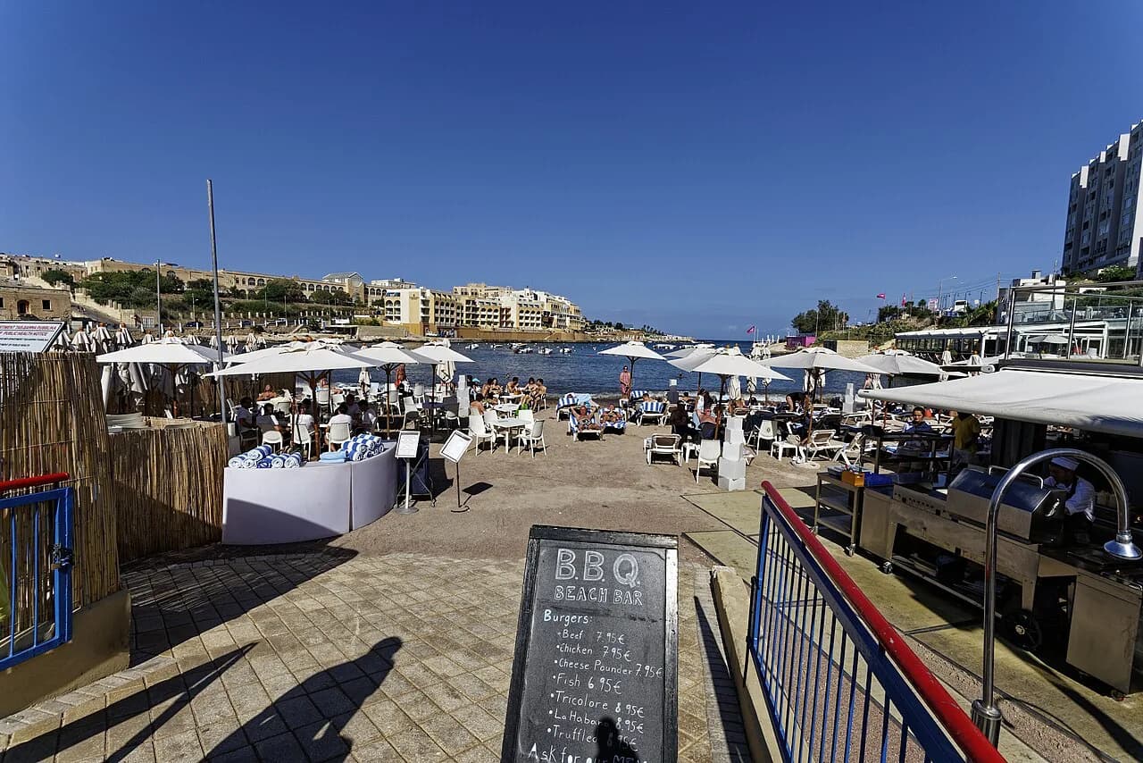 Best Restaurants in St Julian's: Where to Eat by Bay