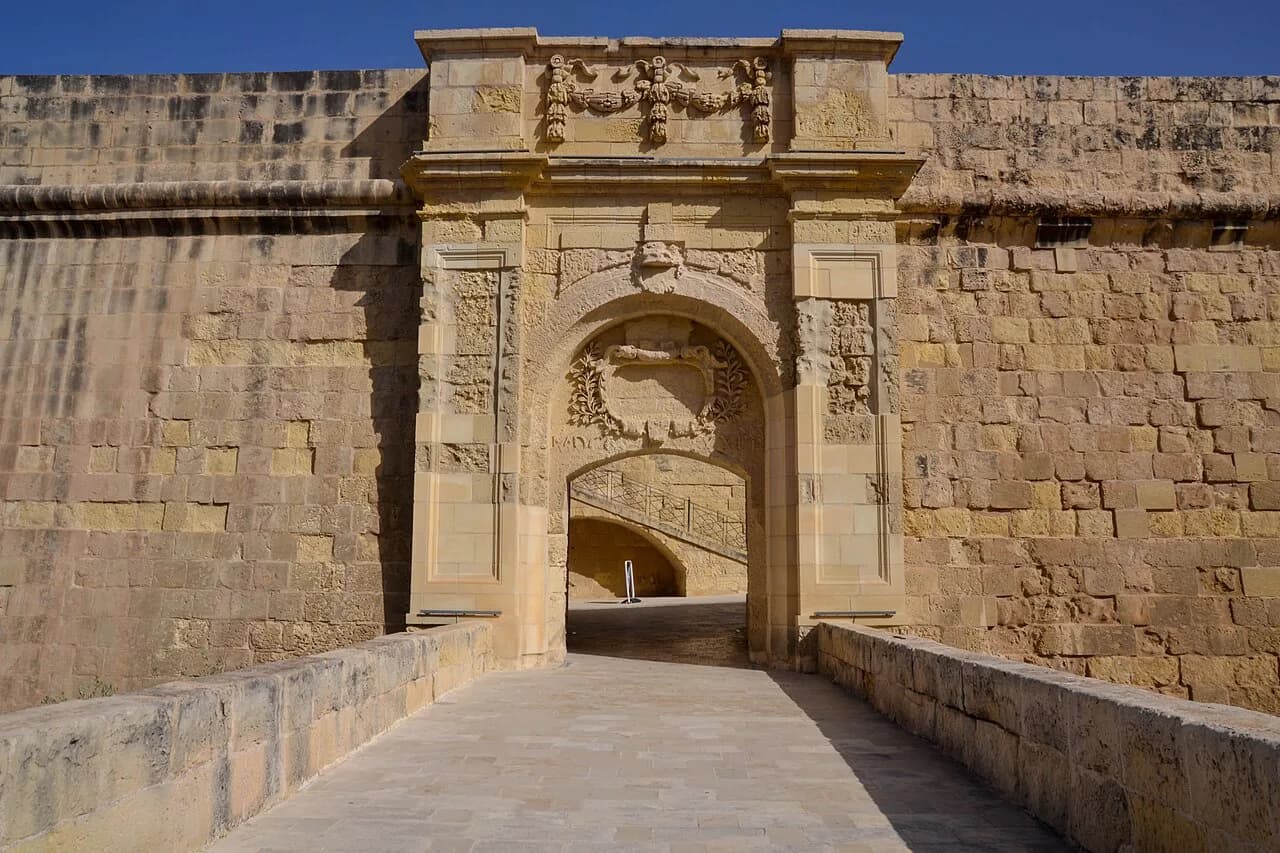 Birgu Map: How the Three Cities Fit Together for Visitors