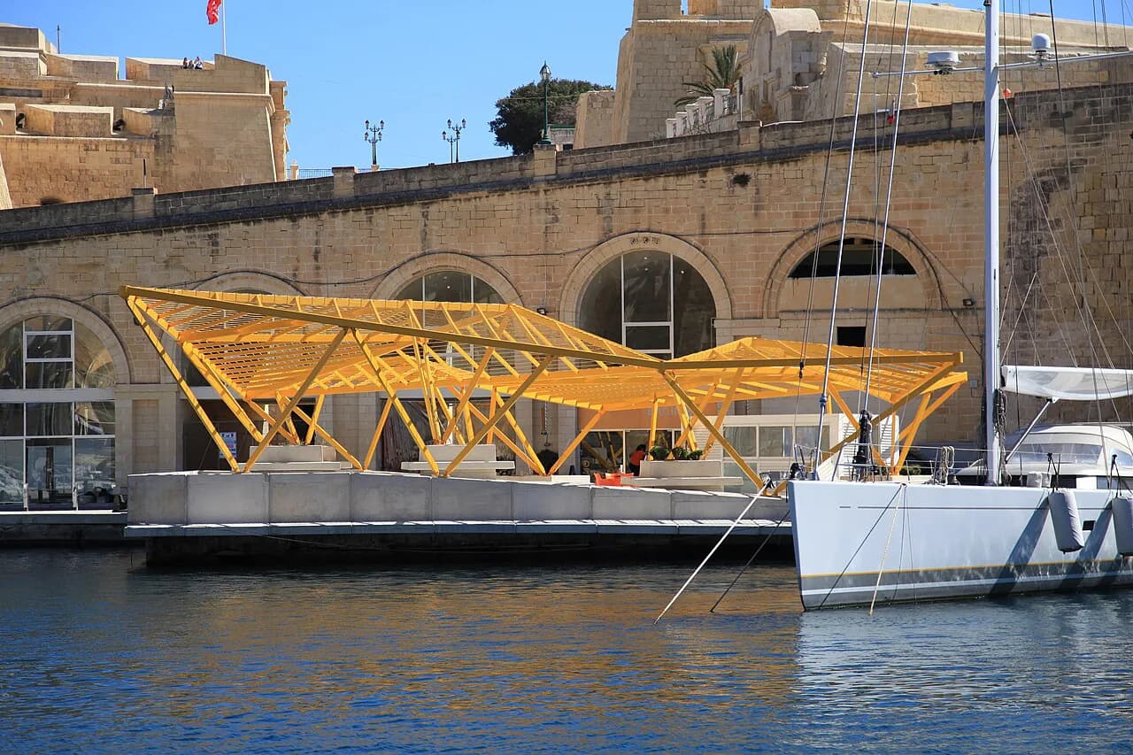 Birgu Waterfront: What to See Along Vittoriosa's Marina