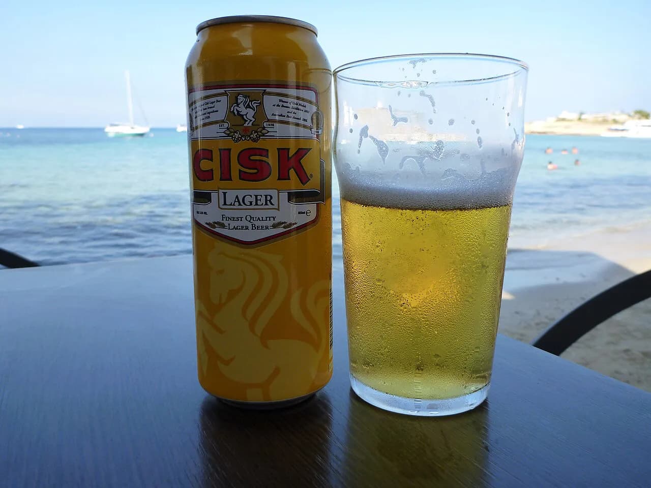 Cisk Beer: A Guide to Malta's Lager Range