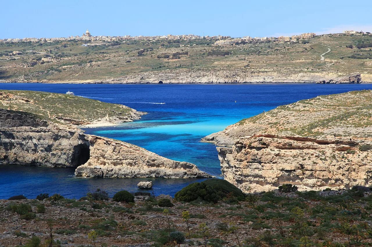 Comino Caves: Which Caves to See and How to Reach Them