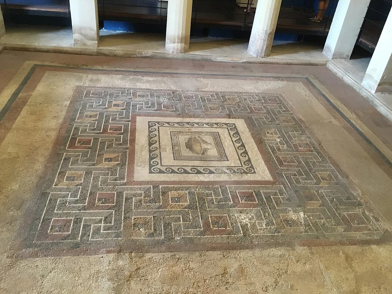 Domvs Romana, Rabat: Visiting the Roman Townhouse