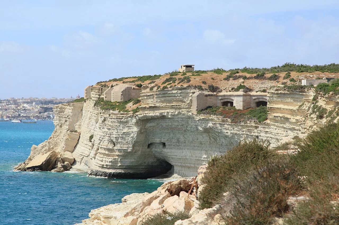 Fort Delimara: Visiting the Victorian Fort at Delimara Point