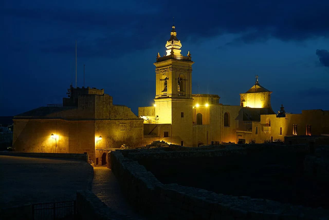 Gozo Map: Where the Main Places Are and How to Reach Them
