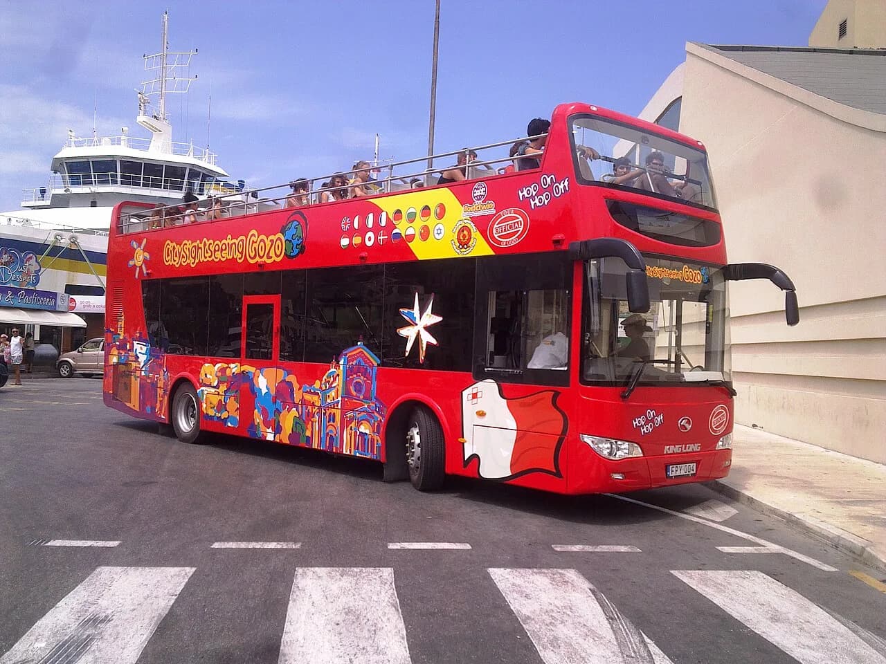 Hop-On Hop-Off Malta: Routes, Stops and What It Costs