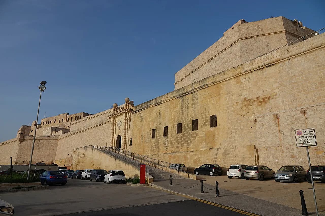 Birgu attractions: planning your sights on foot