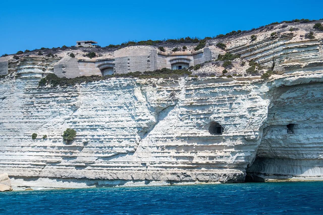 Planning sights in Marsaxlokk around its headlands