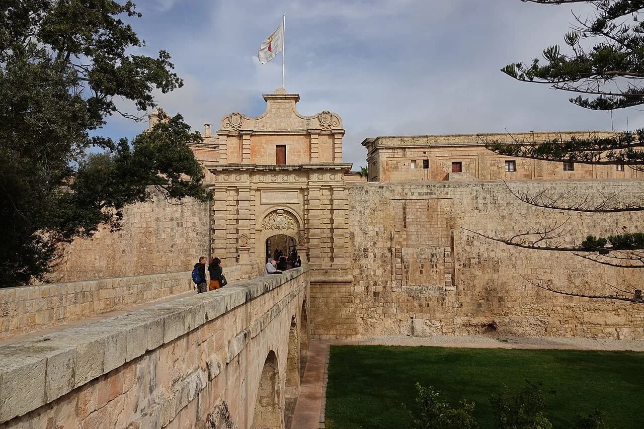 Mdina attractions: plot your walk through the silent city