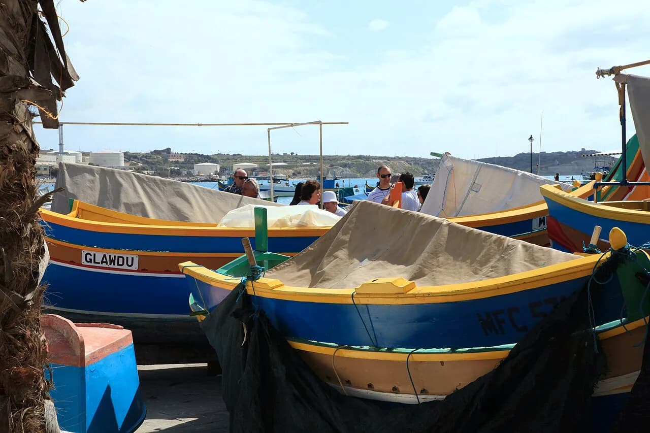 Marsaxlokk neighbourhoods: pick the area that fits your trip