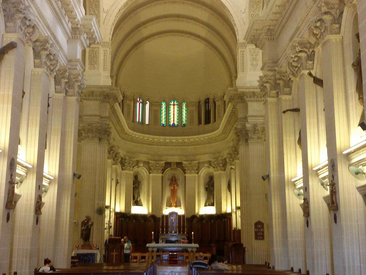Jesus of Nazareth Church, Sliema: A Visitor's Guide