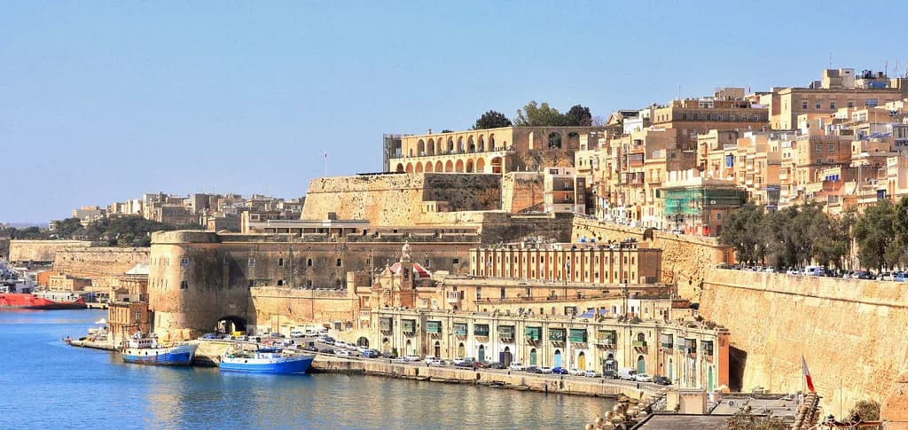 Lower Barrakka Gardens, Valletta: What to See and How Long