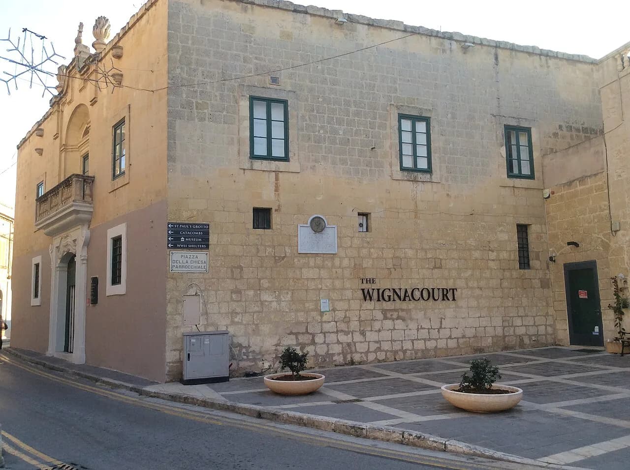 Malta Air Raid Shelters: Where to See WWII Tunnels