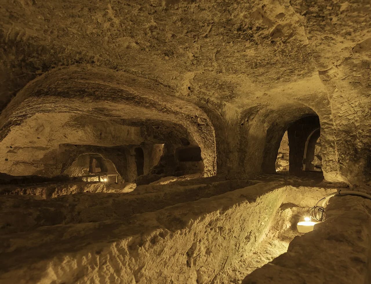 Malta Catacombs: St Paul's and St Agatha's in Rabat