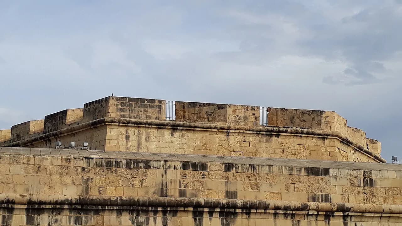 Malta Fortifications: The Forts, Bastions and Towers to Visit