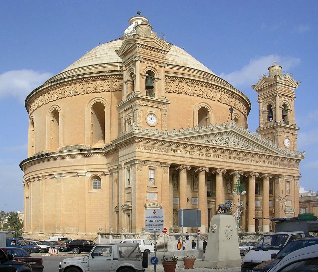 Malta Religion: Catholicism, St Paul and Its Churches