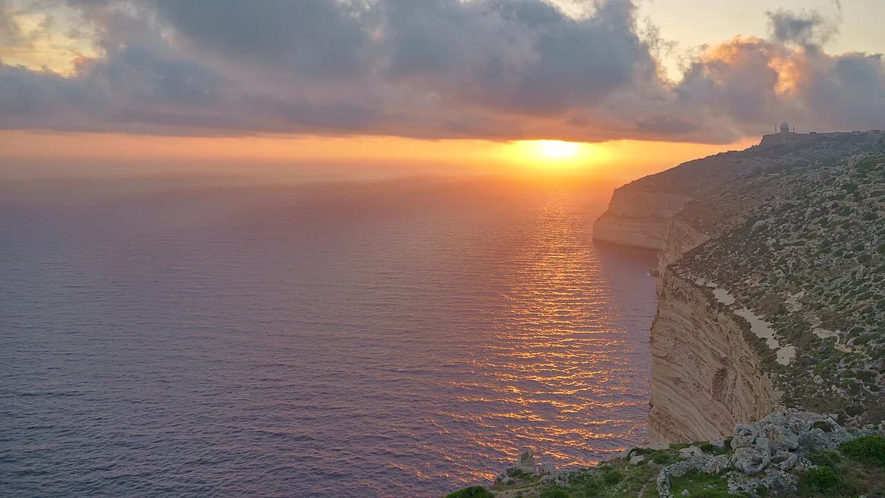 Where to Watch the Sunset in Malta and Gozo
