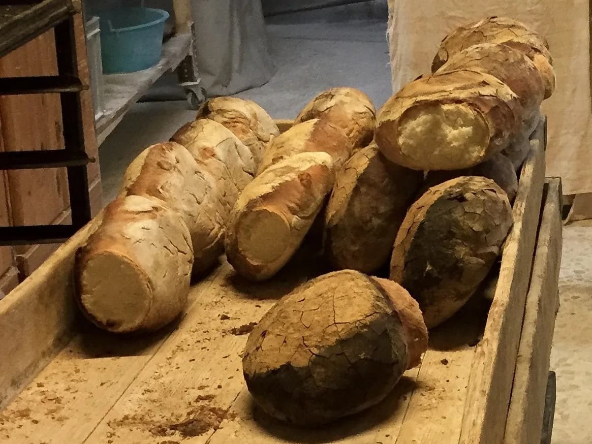 Maltese Bread (Ħobż tal-Malti): What It Is and How to Eat It