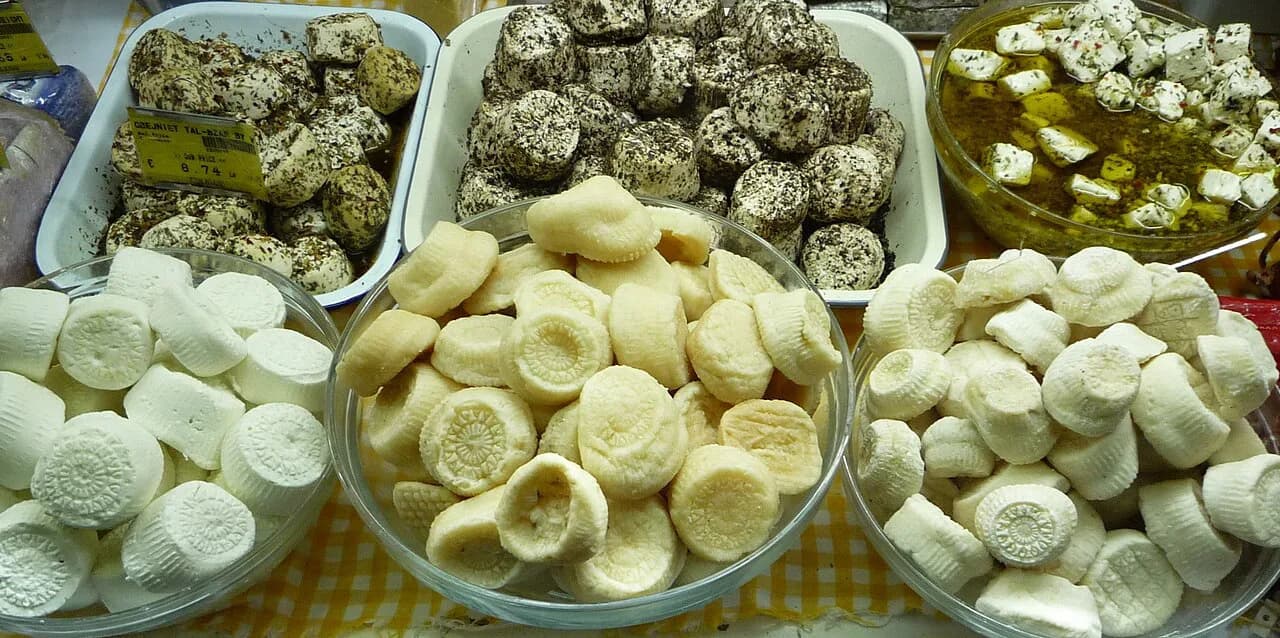 Ġbejna: Malta's Sheep's-Milk Cheeselets Explained