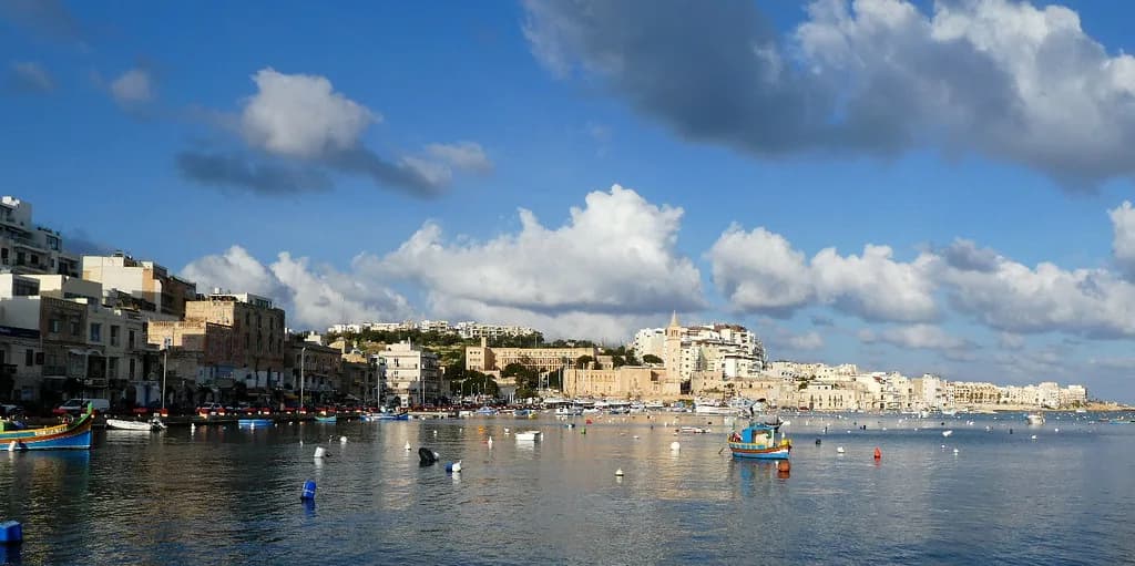 Marsaskala Map: How the Town Fits Together for Visitors