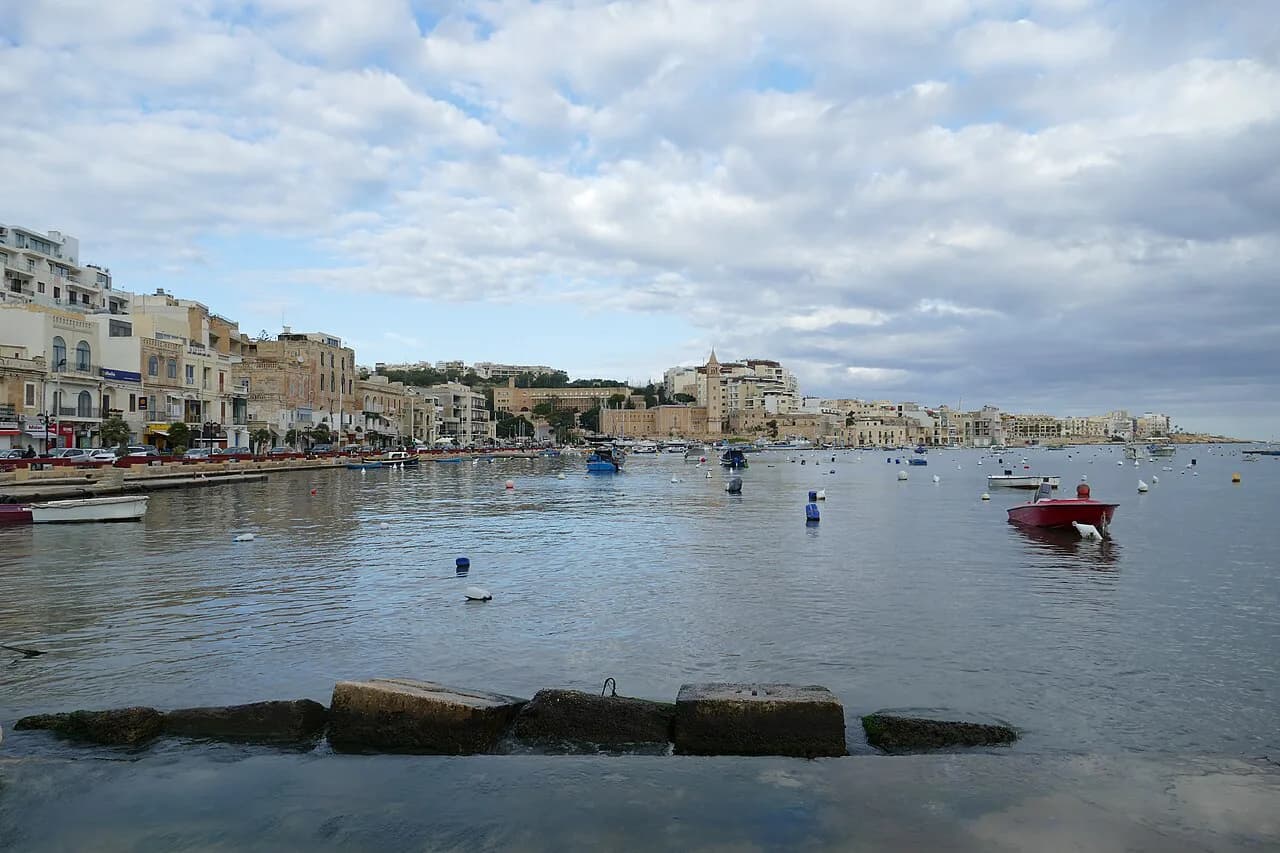 Marsaskala Promenade: What's Along the Waterfront and How Long to Allow