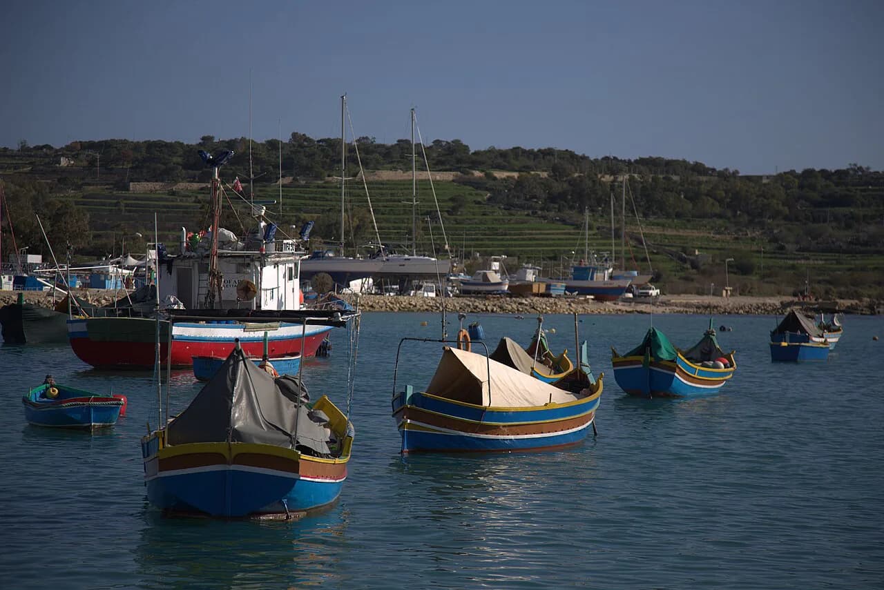 Marsaxlokk Harbour: What to See, How Long It Takes