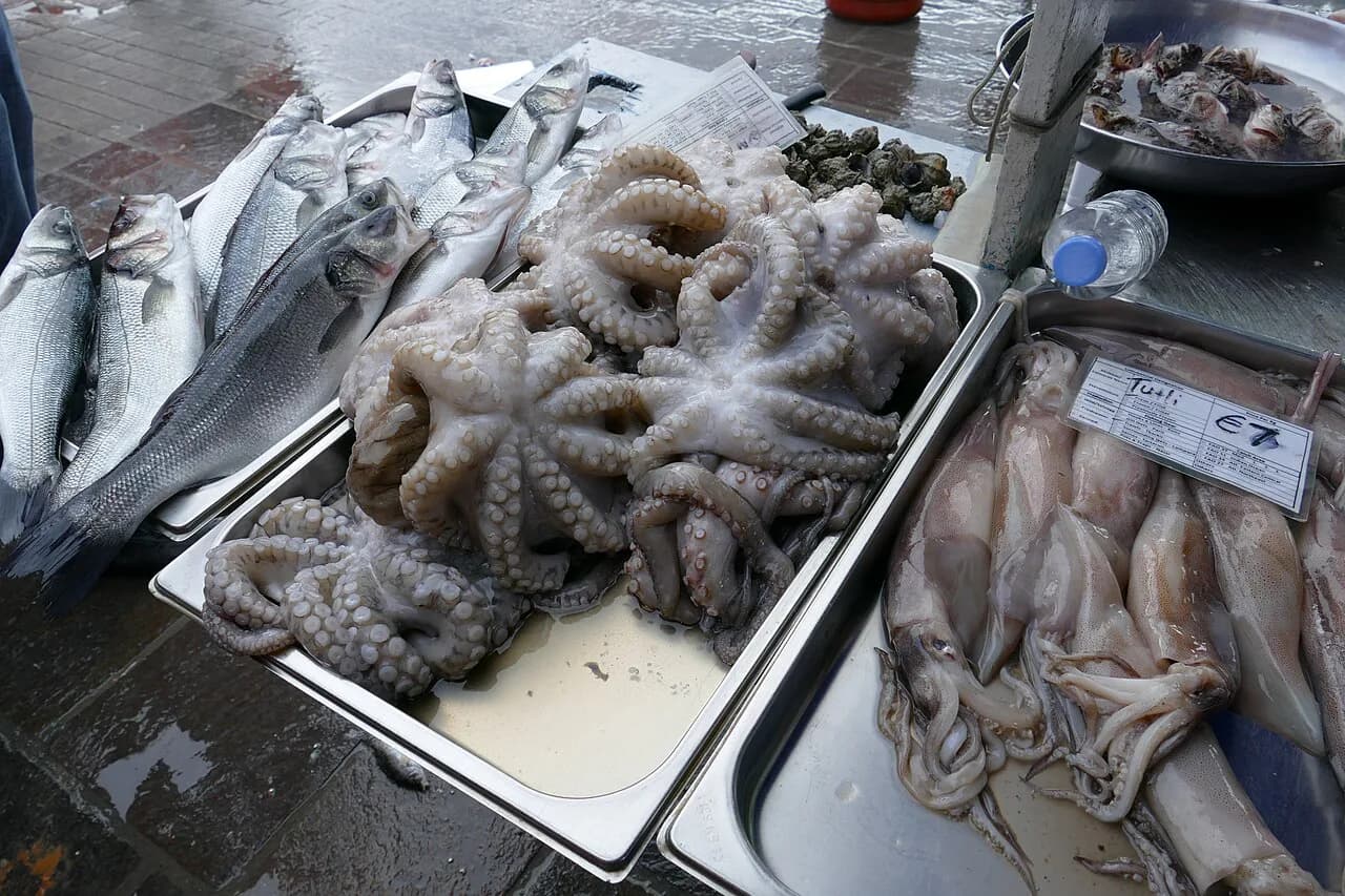 Marsaxlokk Market: Sunday Fish Market and Weekday Stalls