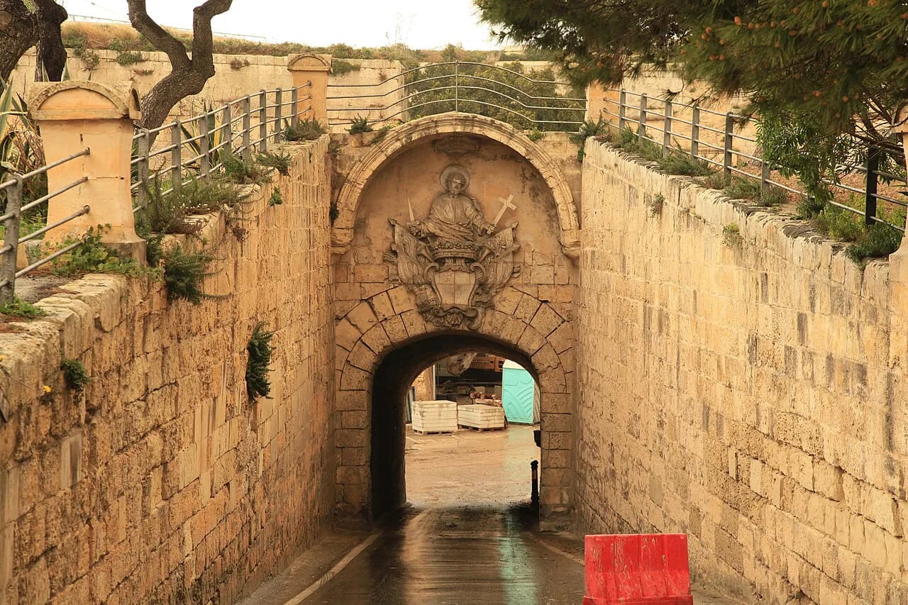 Mdina Gate: The Main Entrance to the Silent City