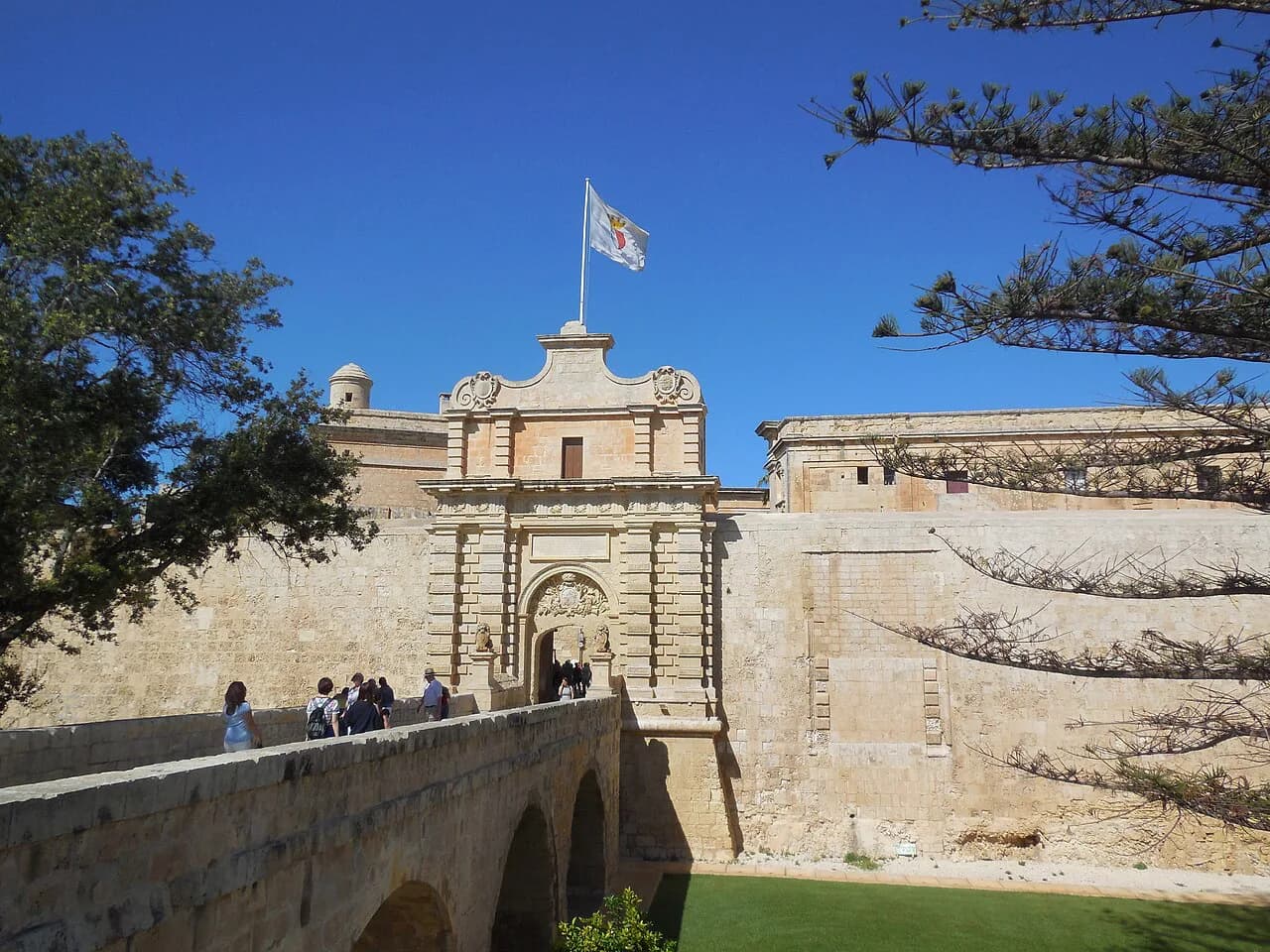 Mdina Map: How the Silent City Is Laid Out for Visitors