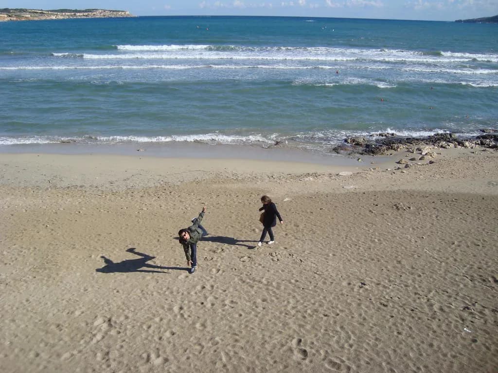 Mellieħa Map: How the Village, Bay and Nearby Sights Fit Together