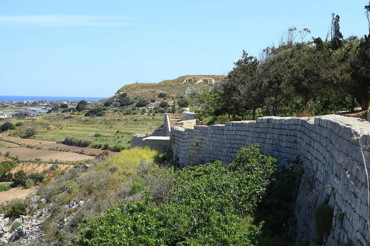 Mosta Fort, Malta: What You Can and Can't Visit