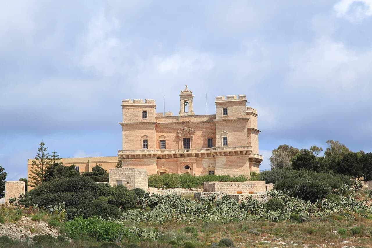 North Malta: Mellieħa, St Paul's Bay and the North-West Coast