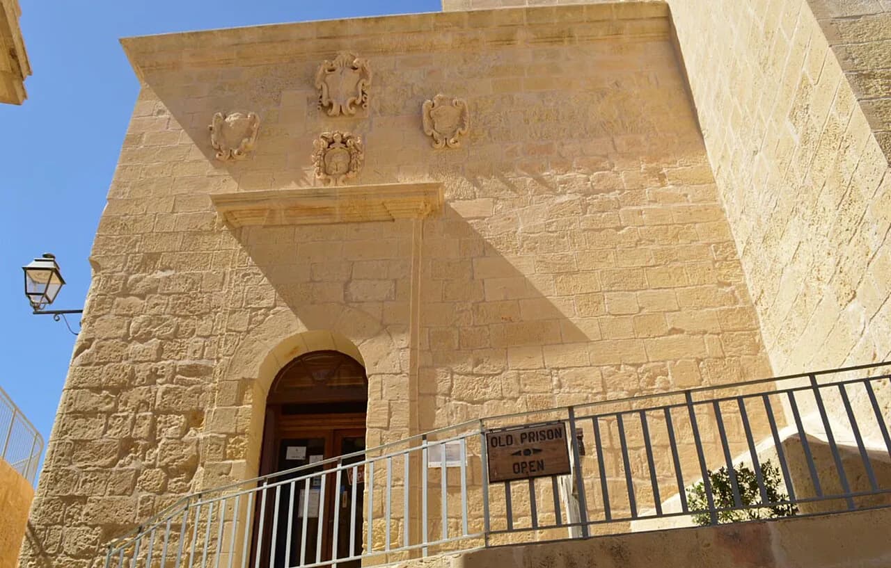 Old Prison Gozo: Visiting the Cells in Victoria's Citadel