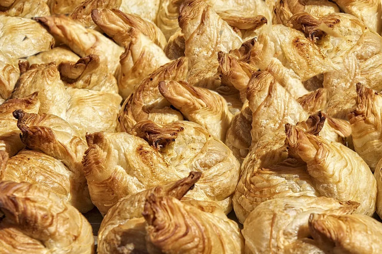 Pastizzi: Malta's Ricotta and Pea Pastries Explained