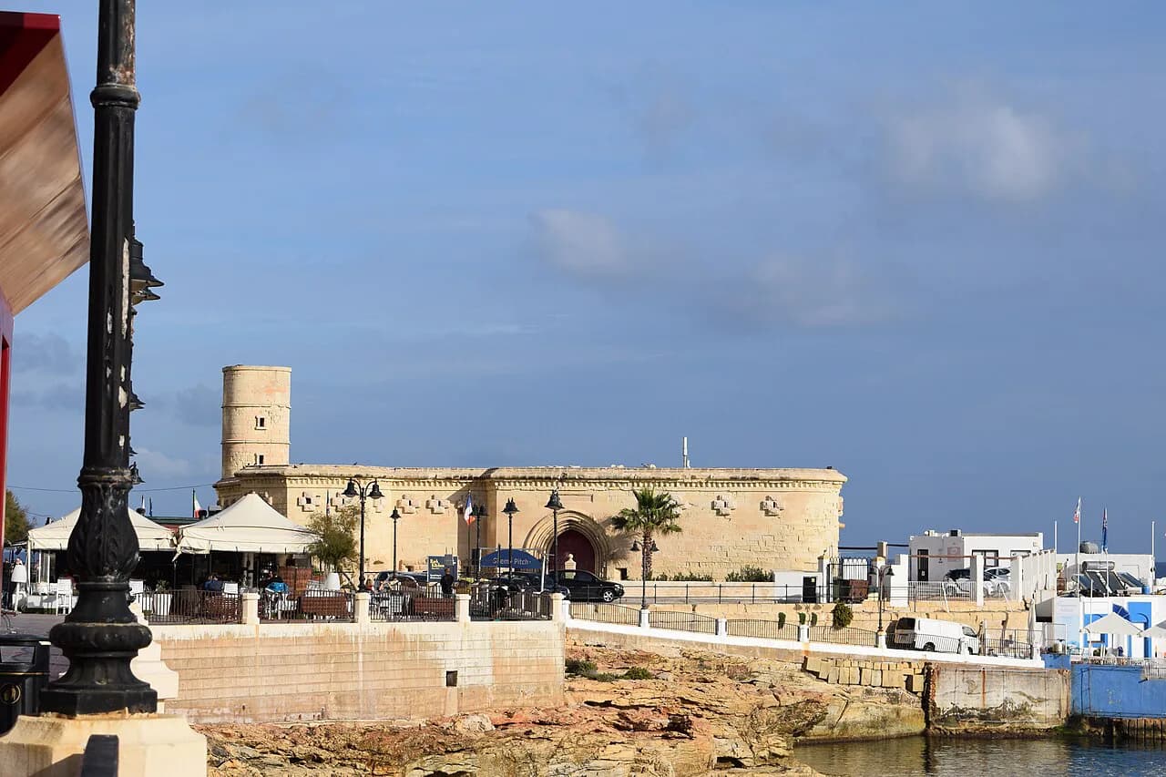 Sliema Point Battery: Visiting the Fort Sliema Site