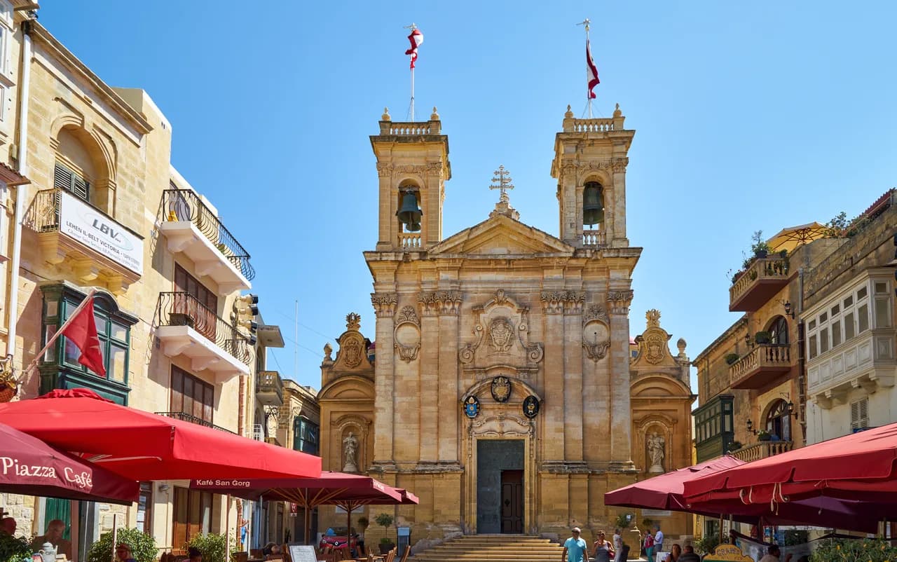 St George's Basilica, Victoria, Gozo: What to See and How Long