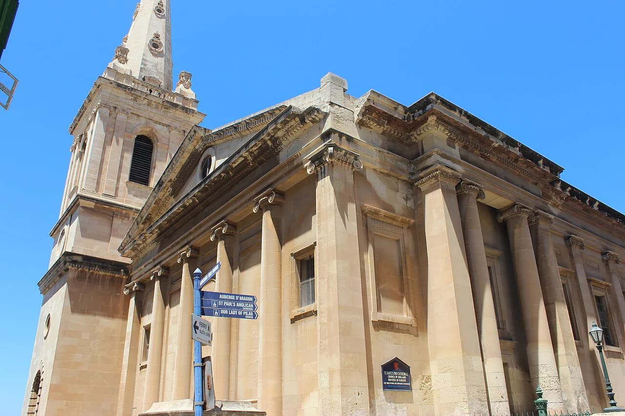 St Paul's Pro-Cathedral, Valletta: What to See and When It's Open