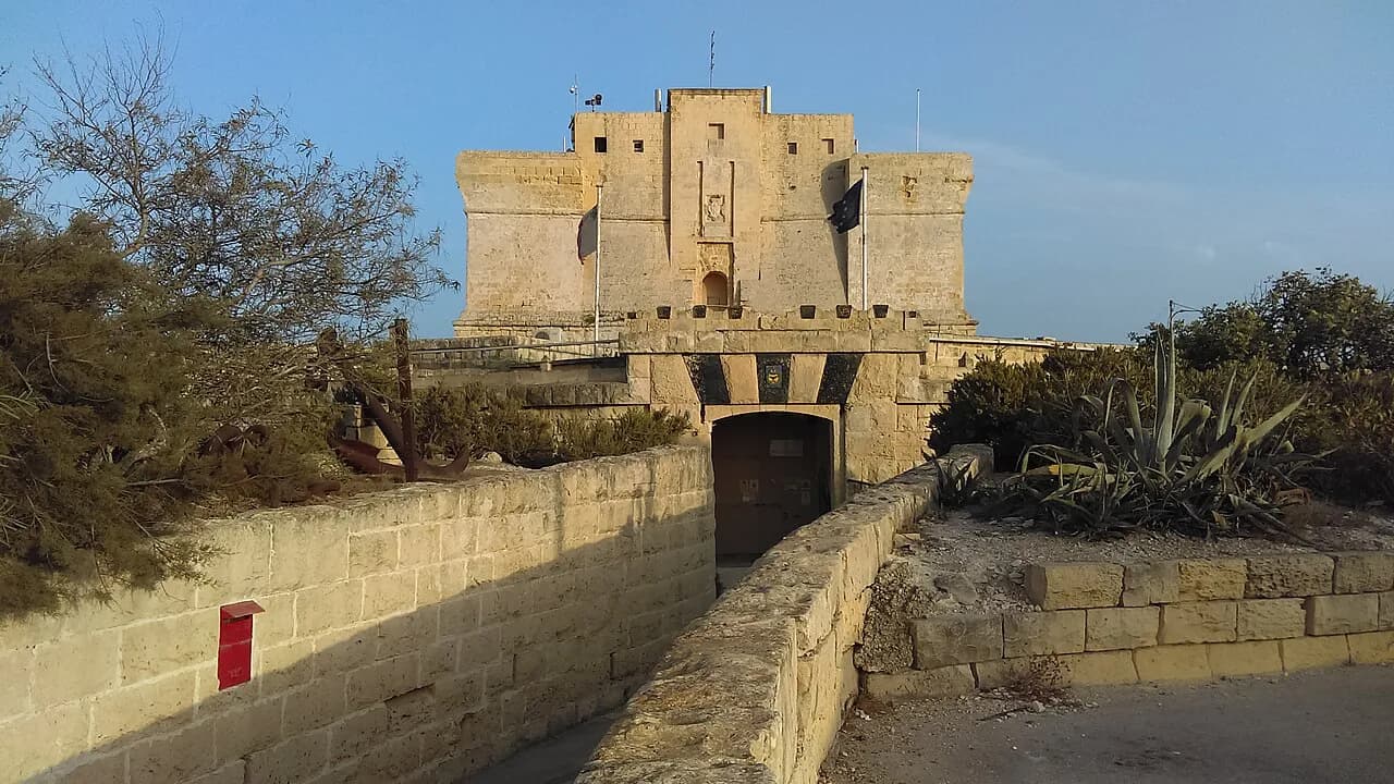St Thomas Tower, Marsaskala: The Pirates and Corsairs Museum