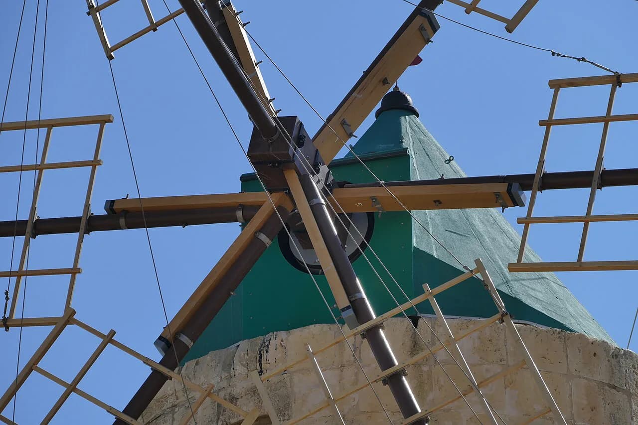 Ta' Kola Windmill, Xagħra: Visiting Gozo's Milling Heritage Site