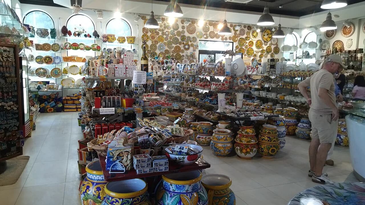 Ta' Qali, Malta: Park, Craft Village and Aviation Museum