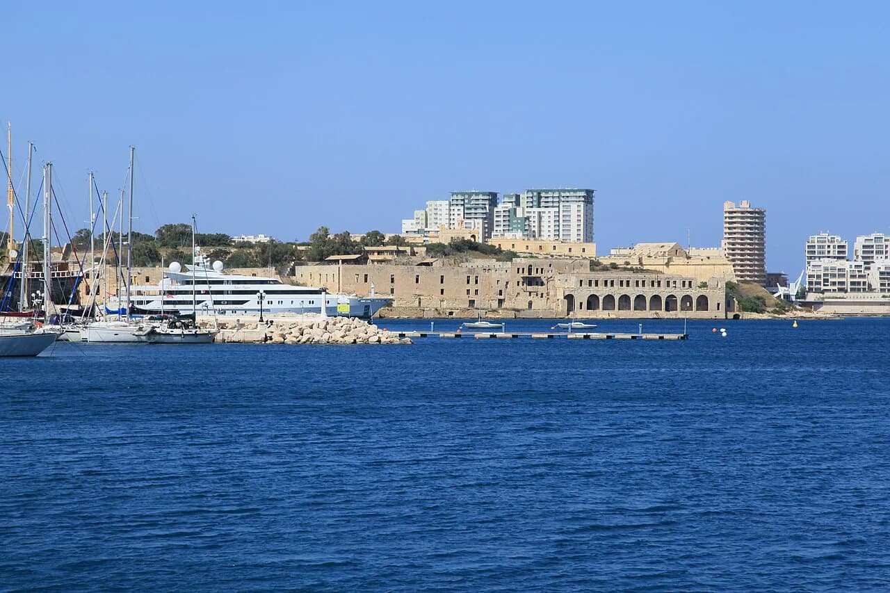 Ta' Xbiex, Malta: A Visitor Guide to the Harbour District