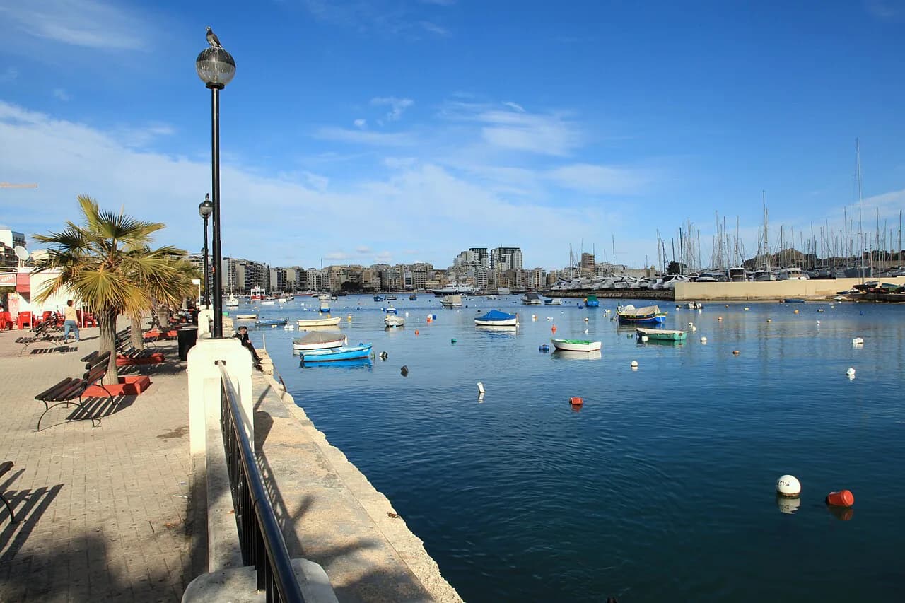 The Strand, Sliema: A Visitor's Guide to the Waterfront