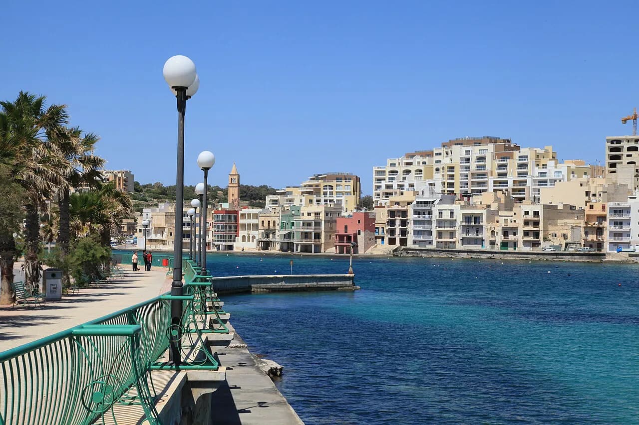 Marsaskala, Malta