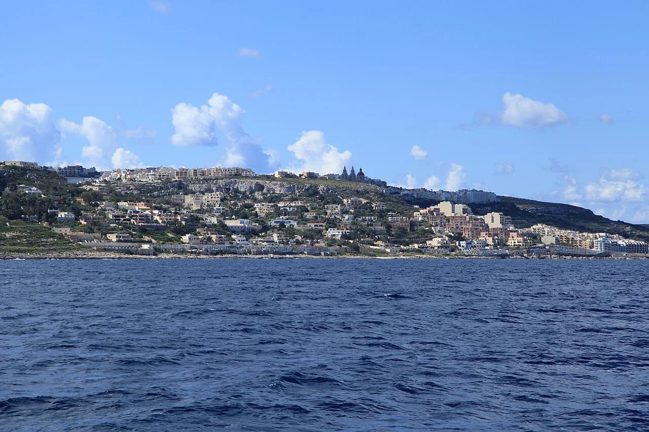 Mellieħa, Malta