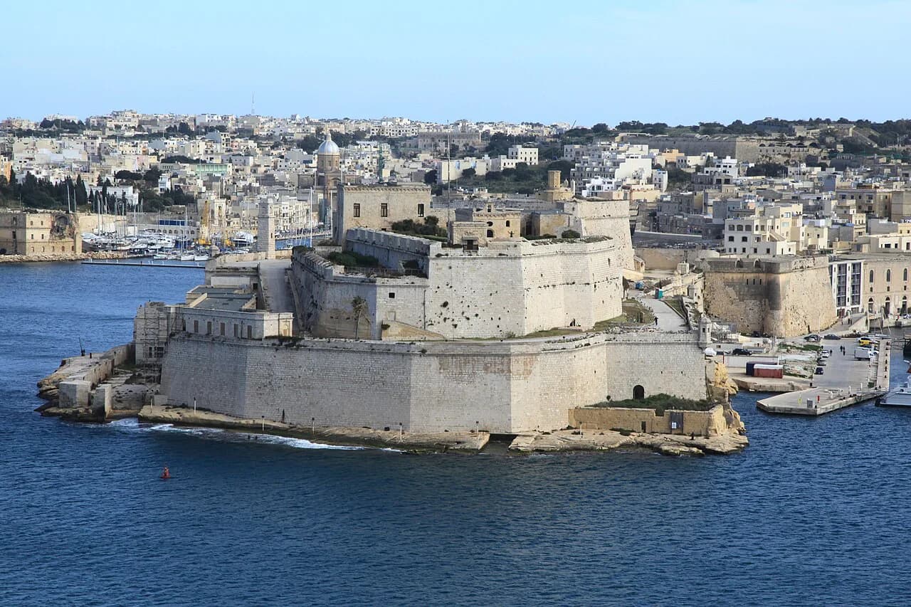 Three Cities Ferry from Valletta: Tickets, Times and Route