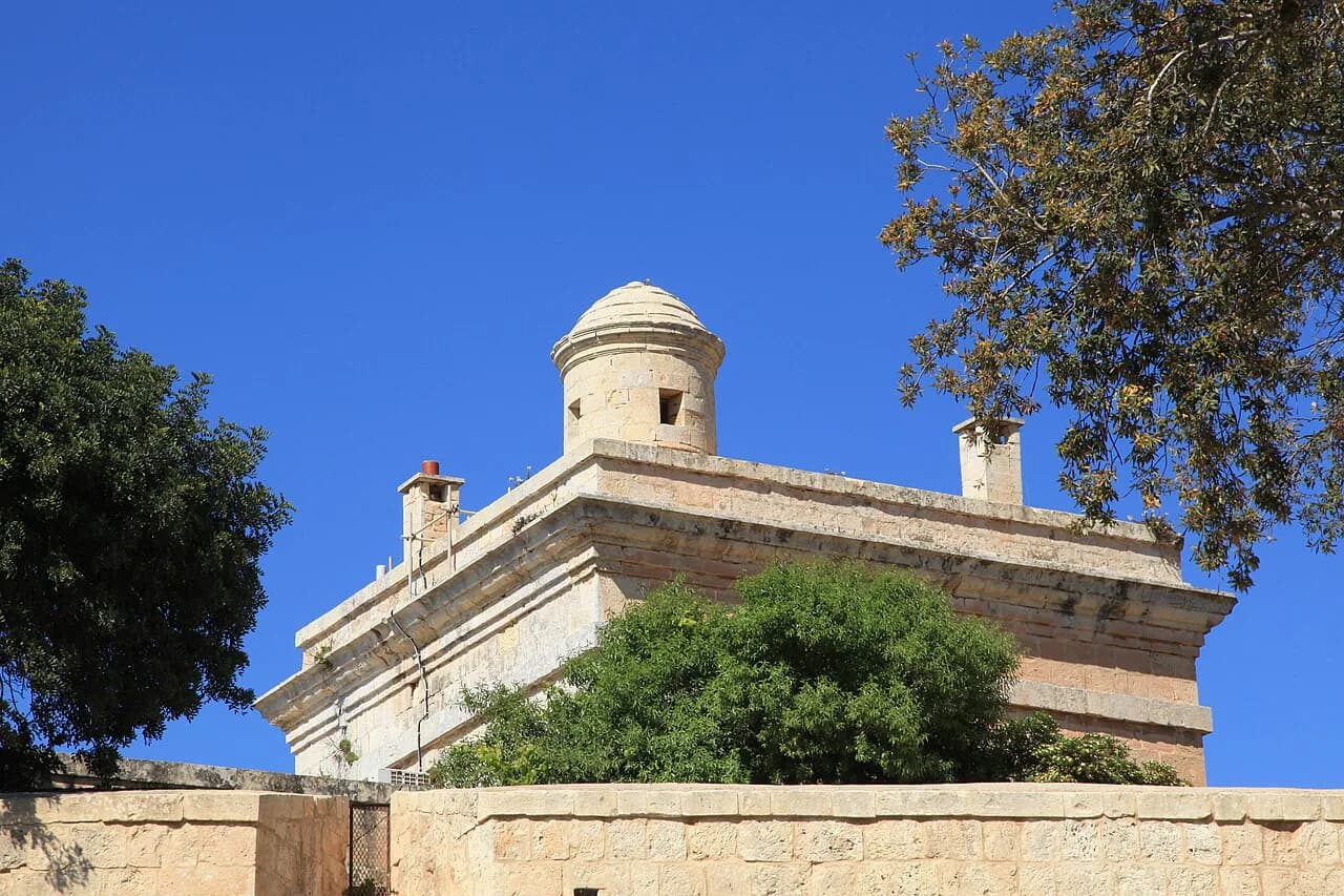 Torre dello Standardo, Mdina: A Visitor's Guide to the Standard Tower