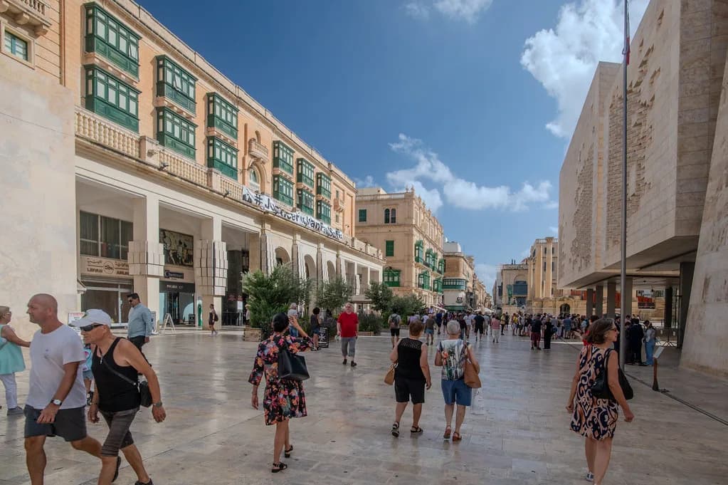 Valletta History: The Buildings That Tell the Story
